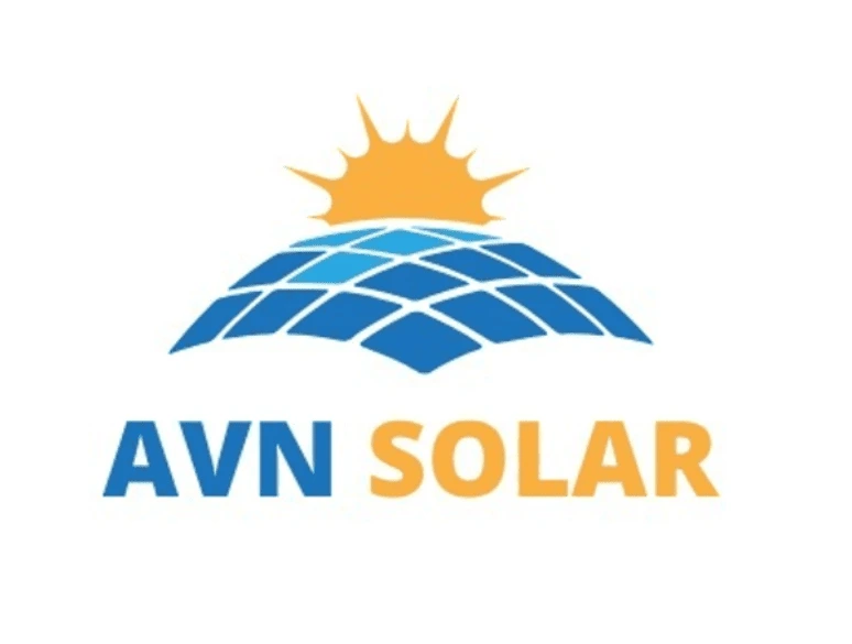 AVN Solar Logo